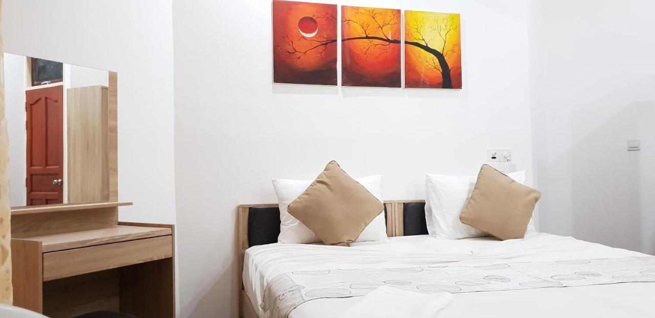 Arora Inn 마푸시 외부 사진